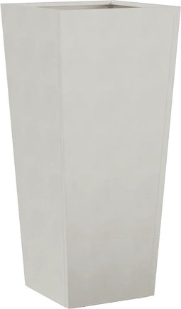 vidaXL - Plantenbak - 35x35x75 - cm - roestvrij - staal