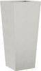 vidaXL - Plantenbak - 35x35x75 - cm - roestvrij - staal