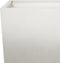 vidaXL - Plantenbak - 35x35x75 - cm - roestvrij - staal