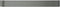 vidaXL - Plantenbak - 368x80x36 - cm - gepoedercoat - staal - grijs