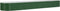 vidaXL - Plantenbak - 368x80x36 - cm - gepoedercoat - staal - groen