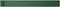 vidaXL - Plantenbak - 368x80x36 - cm - gepoedercoat - staal - groen