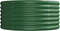 vidaXL - Plantenbak - 368x80x36 - cm - gepoedercoat - staal - groen