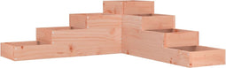 vidaXL-Plantenbak-4-laags-106x104,5x36-cm-douglashout