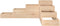 vidaXL-Plantenbak-4-laags-106x104,5x36-cm-massief-grenenhout