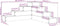 vidaXL - Plantenbak - 4-laags - 80,5x79x36 - cm - massief - grenenhout - wit