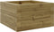 vidaXL - Plantenbak - 40x40x23 - cm - geïmpregneerd - grenenhout