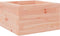 vidaXL - Plantenbak - 40x40x23 - cm - massief - douglashout