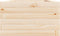 vidaXL - Plantenbak - 40x40x23 - cm - massief - grenenhout