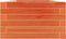 vidaXL - Plantenbak - 40x40x23 - cm - massief - grenenhout - wasbruin