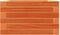 vidaXL - Plantenbak - 40x40x23 - cm - massief - grenenhout - wasbruin