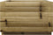 vidaXL - Plantenbak - 40x40x26,5 - cm - geïmpregneerd - grenenhout
