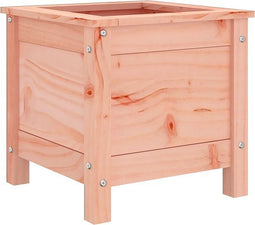 vidaXL - Plantenbak - 40x40x39 - cm - massief - douglashout