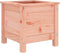 vidaXL - Plantenbak - 40x40x39 - cm - massief - douglashout