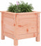 vidaXL - Plantenbak - 40x40x39 - cm - massief - douglashout