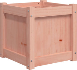 vidaXL - Plantenbak - 40x40x40 - cm - massief - douglashout