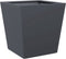 vidaXL - Plantenbak - 40x40x40 - cm - staal - antracietkleurig