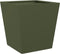 vidaXL - Plantenbak - 40x40x40 - cm - staal - olijfgroen