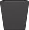 vidaXL - Plantenbak - 40x40x40 - cm - staal - zwart