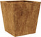 vidaXL - Plantenbak - 40x40x40 - cm - weervast - staal