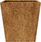 vidaXL - Plantenbak - 40x40x40 - cm - weervast - staal