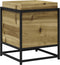 vidaXL - Plantenbak - 40x40x50 - cm - geïmpregneerd - grenenhout
