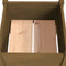 vidaXL - Plantenbak - 40x40x70 - cm - massief - grenenhout - honingbruin