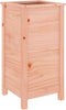 vidaXL - Plantenbak - 40x40x78 - cm - massief - douglashout