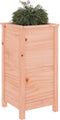 vidaXL - Plantenbak - 40x40x78 - cm - massief - douglashout