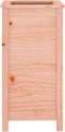 vidaXL - Plantenbak - 40x40x78 - cm - massief - douglashout