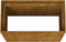 vidaXL - Plantenbak - 40x80x80 - cm - cortenstaal