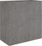 vidaXL - Plantenbak - 40x80x80 - cm - cortenstaal