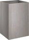 vidaXL - Plantenbak - 42x38x75 - cm - cortenstaal