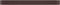 vidaXL - Plantenbak - 440x80x36 - cm - gepoedercoat - staal - bruin