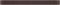 vidaXL - Plantenbak - 440x80x36 - cm - gepoedercoat - staal - bruin