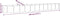 vidaXL - Plantenbak - 440x80x36 - cm - gepoedercoat - staal - grijs