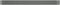 vidaXL - Plantenbak - 440x80x36 - cm - gepoedercoat - staal - grijs