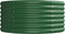 vidaXL - Plantenbak - 440x80x36 - cm - gepoedercoat - staal - groen