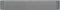 vidaXL - Plantenbak - 440x80x68 - cm - gepoedercoat - staal - grijs