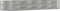 vidaXL - Plantenbak - 447x140x68 - cm - gepoedercoat - staal - zilverkleurig