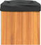 vidaXL - Plantenbak - 45x45x45 - cm - massief - acaciahout