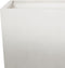 vidaXL - Plantenbak - 45x45x75 - cm - roestvrij - staal