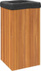vidaXL - Plantenbak - 45x45x90 - cm - massief - acaciahout