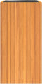 vidaXL - Plantenbak - 45x45x90 - cm - massief - acaciahout