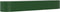 vidaXL - Plantenbak - 507x100x68 - cm - gepoedercoat - staal - groen