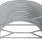 vidaXL - Plantenbak - 507x100x68 - cm - gepoedercoat - staal - groen
