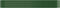 vidaXL - Plantenbak - 507x100x68 - cm - gepoedercoat - staal - groen