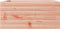 vidaXL - Plantenbak - 50x50x23 - cm - massief - douglashout