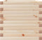 vidaXL - Plantenbak - 50x50x45,5 - cm - massief - grenenhout