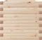 vidaXL - Plantenbak - 50x50x45,5 - cm - massief - grenenhout